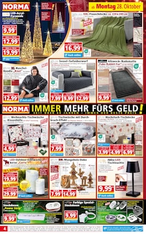 Sofa im Norma Prospekt "Mehr fürs Geld" mit 16 Seiten (München)