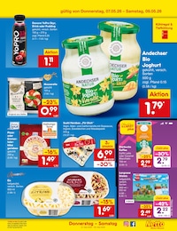 Netto Marken-Discount Pizza im Prospekt 