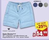 Swim Shorts von Tom Tailor für 14,99 € bei famila Nordwest im Angebot Swim Shorts von Tom Tailor im aktuellen famila Nordwest Prospekt