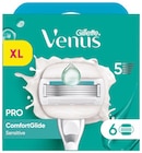 Comfortglide Spa Breeze Rasierklingen im Angebot bei Rossmann in Leonberg Comfortglide Spa Breeze Rasierklingen Angebote von Gillette Venus bei Rossmann Leonberg für 22,99 €