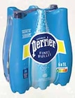 Eau minérale naturelle gazeuse fines bulles - PERRIER en promo chez Intermarché Pau à 1,75 €