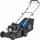 BENZIN-RASENMÄHER „B-RM-132/40“ im OBI Prospekt BENZIN-RASENMÄHER „B-RM-132/40“ von im aktuellen OBI Prospekt für 139,99 €