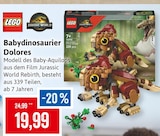 Aktuelles Babydinosaurier Dolores Angebot bei Kaufhaus Stolz in Kiel ab 19,99 €