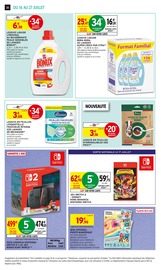 Lessive Angebote im Prospekt "2+1 OFFERT SUR UNE SÉLECTION DE PRODUITS" von Intermarché Lessive Angebote im Prospekt "2+1 OFFERT SUR UNE SÉLECTION DE PRODUITS" von Intermarché auf Seite 30