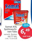 XXL Spülmaschinen-Tabs Angebot in Hamburg XXL Spülmaschinen-Tabs im aktuellen Prospekt bei BUDNI in Hamburg
