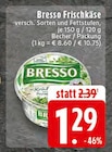 Frischkäse bei EDEKA im Prospekt "" für 1,29 €