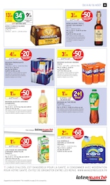 Promos Red Bull dans le catalogue "-60% DE REMISE IMMÉDIATE SUR LE 2ÈME" de Intermarché Hyper Red Bull en promo dans le catalogue Intermarché Hyper à la page 25