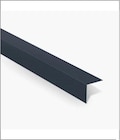 Promo Cornières grises 7040/7016 75 x 75 mm à 11,90 € dans le catalogue Brico Dépôt à Saint-Germain-du-Puy
