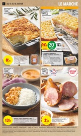 Poulet Angebote im Prospekt "Intermarché" von Intermarché Super auf Seite 6