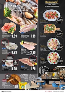 Thunfisch im EDEKA Prospekt "Aktuelle Angebote" mit 8 Seiten (Bochum)