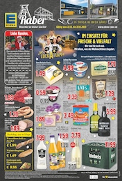 EDEKA Prospekt: "Aktuelle Angebote", 8 Seiten, 22.12.2025 - 27.12.2025