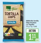 Tortilla Chips Gesalzen im Angebot bei Marktkauf in Ravensburg Tortilla Chips Gesalzen Angebote von EDEKA Bio bei Marktkauf Ravensburg für 1,11 €