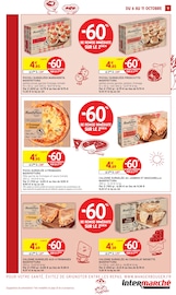 Congélateur en promo dans le catalogue Intermarché Super à la page 9