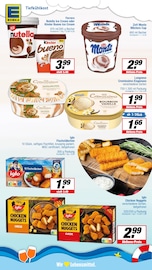 Aktueller EDEKA Prospekt mit Fisch, "Aktuelle Angebote", Seite 12