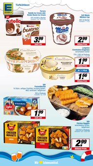 Nutella im EDEKA Prospekt "Aktuelle Angebote" mit 22 Seiten (Arnsberg)