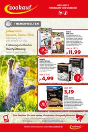 Zookauf Prospekt für Rheinbach mit 6 Seiten Zookauf Prospekt für Rheinbach: Aktuelle Angebote, 6 Seiten, 13.08.2022 - 20.08.2022