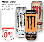 Aktuelles Monster Energy Angebot bei GLOBUS in Erfurt ab 0,89 €