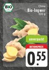 Bio-Ingwer im Angebot bei E center in Recklinghausen Bio-Ingwer Angebote von BIO bei E center Recklinghausen für 0,55 €