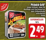 Aktuelle Grill Angebote bei EDEKA in München Aktuelles Picknick-Grill Angebot bei EDEKA in München ab 2,49 €