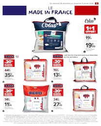 Offre Dodo dans le catalogue Carrefour Market du moment à la page 11