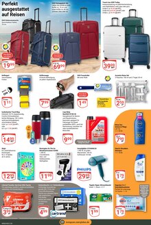 Reisetasche im aktuellen GLOBUS Prospekt (Wiesbaden) Reisetasche im GLOBUS Prospekt "Aktuelle Angebote" mit 30 Seiten (Wiesbaden)