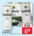 Aktuelles Pils Angebot bei Marktkauf in Filderstadt ab 4,49 €