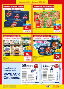 Lebensmittel im aktuellen Netto Marken-Discount Prospekt (Mannheim) Lebensmittel im Netto Marken-Discount Prospekt "Aktuelle Angebote" mit 70 Seiten (Mannheim)