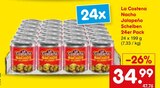 Nacho Jalapeño Scheiben 24er Pack Angebote von La Costena bei Netto Marken-Discount Garbsen für 34,99 €