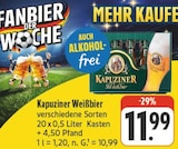 Angebot im nah und gut Pommelsbrunn Prospekt nah und gut Pommelsbrunn Prospekt mit im Angebot fĂŒr 11,99 âŹ