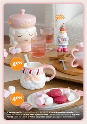 Promos Service dans le catalogue "Décoration de Noël" de B&M à la page 17