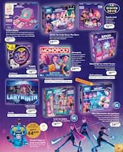 D'autres offres dans le catalogue "LE NOËL DE TOUTES LES PASSIONS" de La Grande Récré D'autres offres dans le catalogue "LE NOËL DE TOUTES LES PASSIONS" de La Grande Récré à la page 67