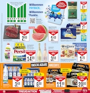 Aktueller Marktkauf Prospekt mit Persil, "Aktuelle Angebote", Seite 1