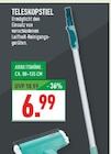 Teleskopstiel im Angebot bei Marktkauf in Frechen Teleskopstiel Angebote bei Marktkauf Frechen für 6,99 €