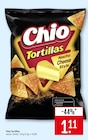 Tortillas bei Marktkauf im Groß-Zimmern Prospekt für 1,11 €