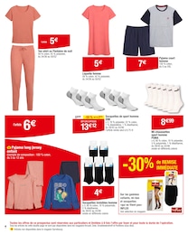 Offre Chaussettes Homme dans le catalogue Carrefour du moment à la page 4