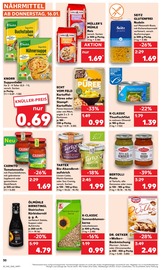 Aktueller Kaufland Prospekt mit Bio Öl, "KNÜLLER", Seite 43