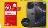 iPhone 16 Pro Angebote von Vodafone bei EURONICS Bergkamen für 1,00 €