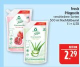 Pflegeseife im Angebot bei Marktkauf in Schwabach Pflegeseife Angebote von Frosch bei Marktkauf Schwabach für 2,29 €