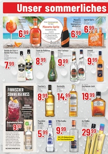 Jack Daniels im aktuellen Trinkgut Prospekt (Krefeld) Jack Daniels im Trinkgut Prospekt "Aktuelle Angebote" mit 10 Seiten (Krefeld)