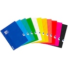 Cahier Open Flex - OXFORD en promo chez Carrefour Market Cahier Open Flex - OXFORD dans le catalogue Carrefour Market