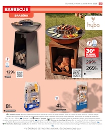 Offre Brasero dans le catalogue Carrefour du moment à la page 63