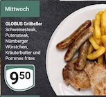 Grillteller Angebote von GLOBUS bei GLOBUS Hofheim für 9,50 €