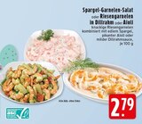 Aktuelle Garnelen Angebote bei EDEKA in Krefeld Aktuelles Spargel-Garnelen-Salat Angebot bei EDEKA in Krefeld ab 2,79 €