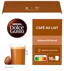 Dolce Gusto Kapseln Cappuccino Angebote von NESCAFÉ bei Kaufland Essen für 3,69 €