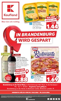 Kaufland Prospekt der KW 13 "Aktuelle Angebote" Aktueller Kaufland Prospekt "Aktuelle Angebote" Seite 1 von 72 Seiten
