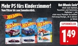 Aktuelles Hot-Wheels-Serie Angebot bei EDEKA in Regensburg ab 1,49 €