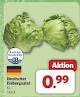 combi Berumbur - Deutscher Eisbergsalat Angebot im Prospekt Deutscher Eisbergsalat bei combi im Berumbur Prospekt für 0,99 €