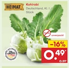 Kohlrabi von Heimat im aktuellen Netto Marken-Discount Prospekt für 0,49 €