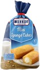 Minis gâteaux fourrés - MCENNEDY en promo chez Lidl Minis gâteaux fourrés - MCENNEDY dans le catalogue Lidl