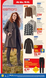 Leggings im Lidl Prospekt Leggings im Lidl Prospekt LIDL LOHNT SICH auf S. 36